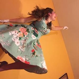 Meet your Posher, Julie